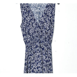 rmels Blomsterkjole M-XXL