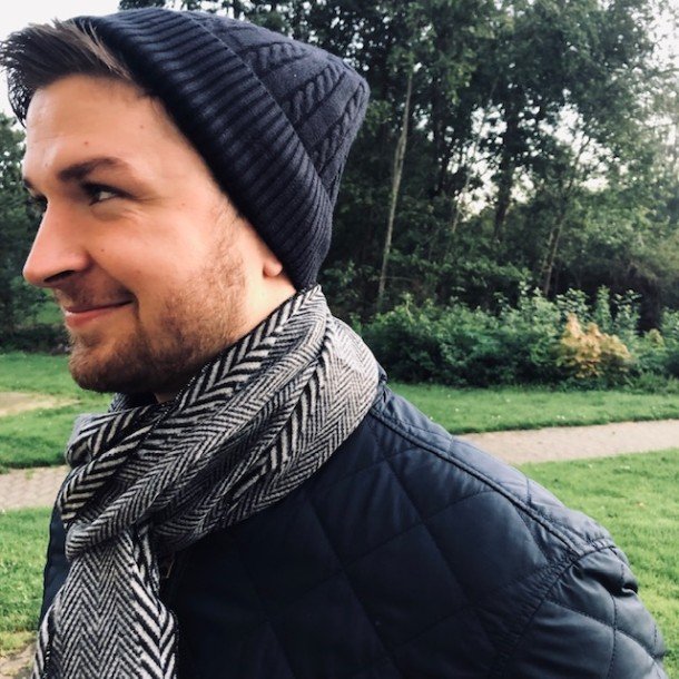 Beanie hue - herre Plys for - 70 % Viscose