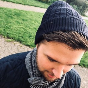 Beanie hue - herre Plys for - 70 % Viscose