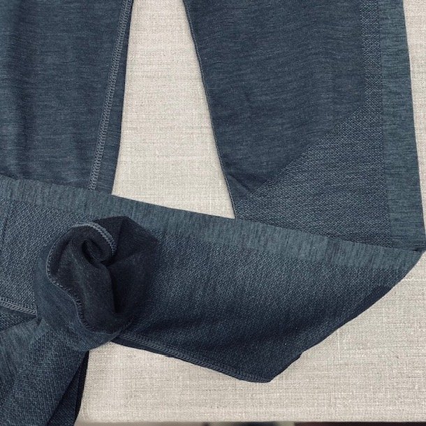 Uld leggings - merino uld str S-XL