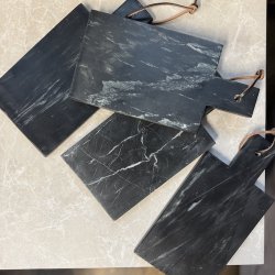 Skrebrt marmor  30 x 15 cm