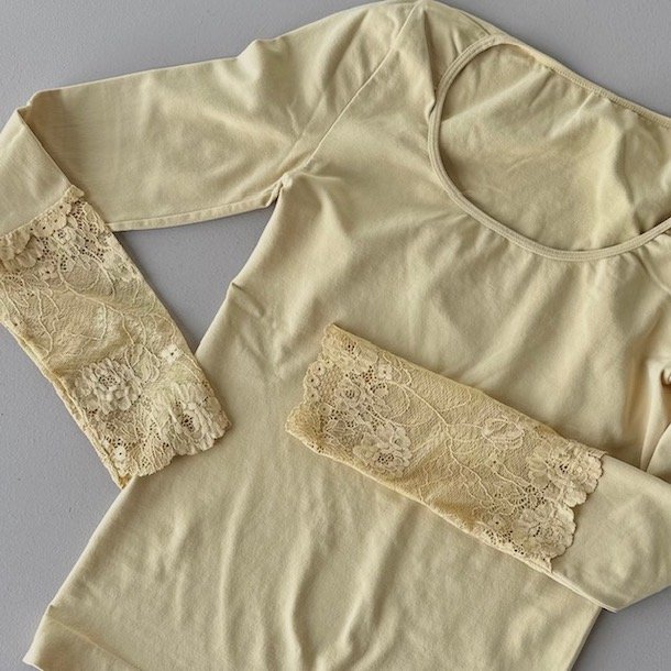 Mary bluse blonde rme ko-tex microfiber S-XXL