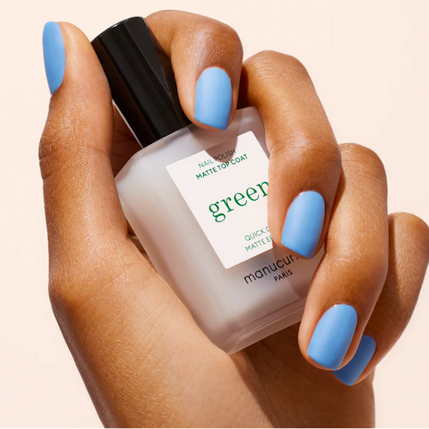 TOP COAT MATTE- Manucurist