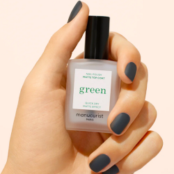 TOP COAT MATTE- Manucurist