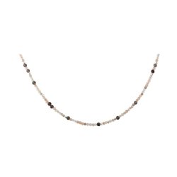 Halsk�de MEADOW ROSE - S�lv