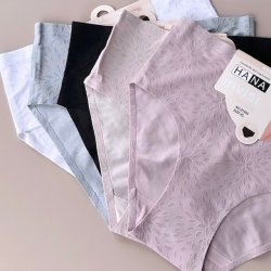 Midi trusse seamless bld str XL - XXXL