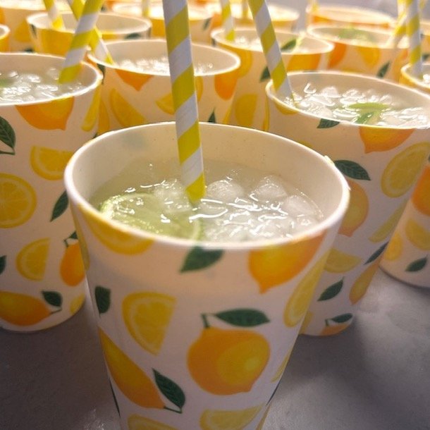 Melemain krus citron picnic