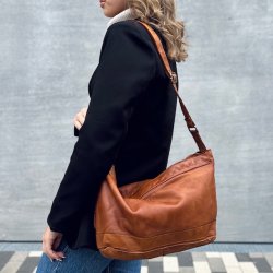 Haisy - urban big bag skind
