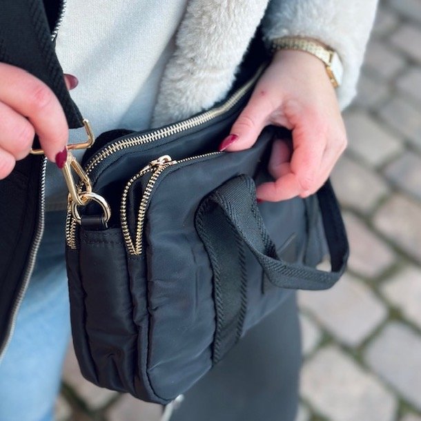 Crossbody nylon City