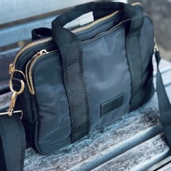 Crossbody nylon City
