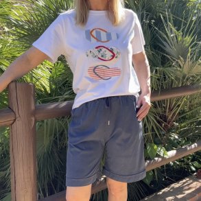 Shorts bl�d denim M-2XL