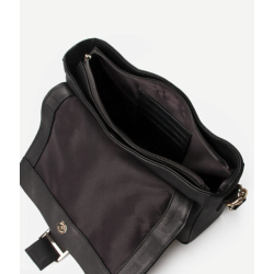 Pilar Crossbody skind - ruskind