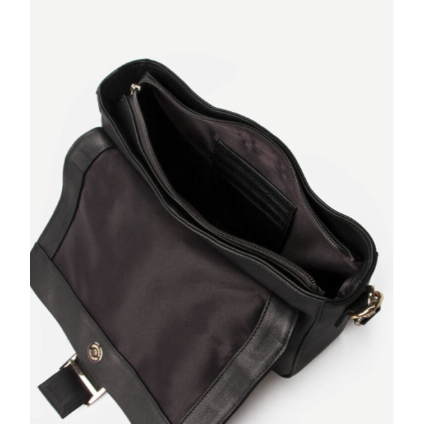 Pilar Crossbody skind - ruskind