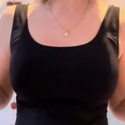 Kittie merino uld soft tank top S-XL