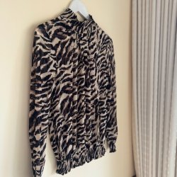 MESH bluse LEO str. S-L