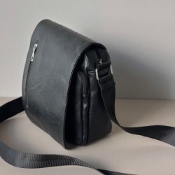 Crossbody messenger unisex