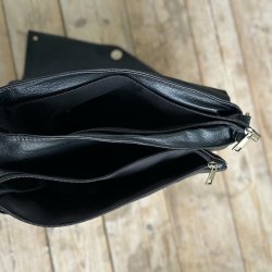 Stor messenger - crossbody