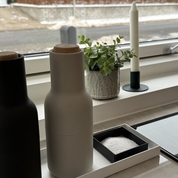 Metal bakke 75x75x20mm