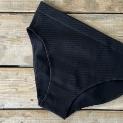 Trusse Costina rib microfiber str S-XL