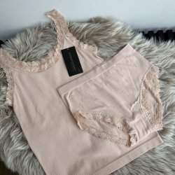 Frida rib Top ko-tex mikro fiber S-XXL