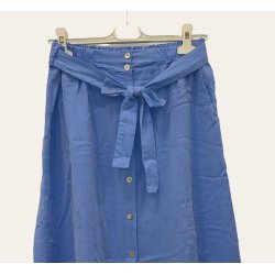 Midi Nederdel Mille - 100% lyocel str S-XL