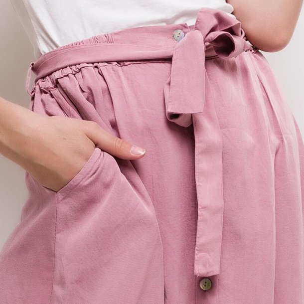 Midi Nederdel Mille - 100% lyocel str S-XL