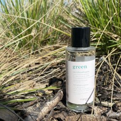 GREEN NAIL POLISH REMOVER - Manucurist