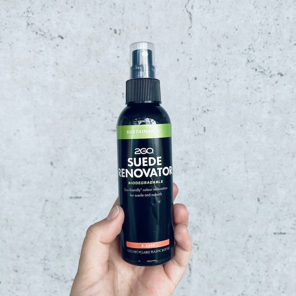 2Go Sustainable Suede Renovator