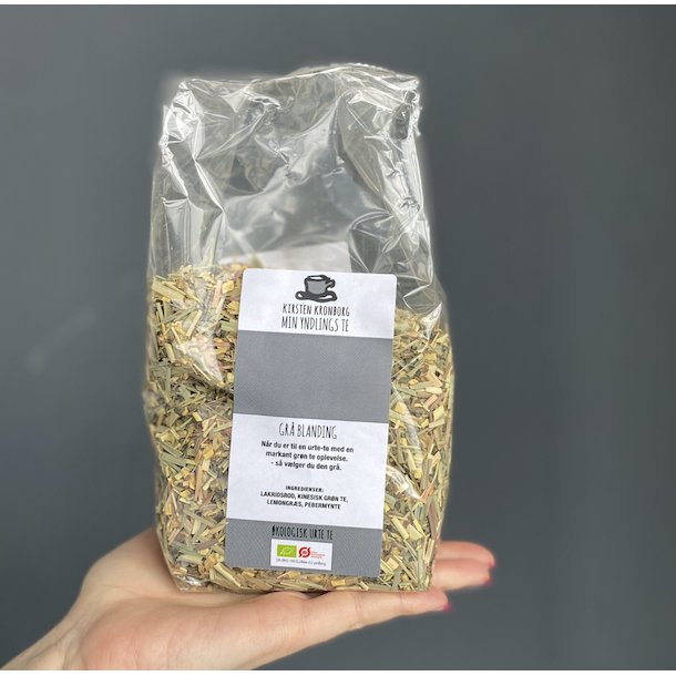 Min yndlings te kologisk  min. 200 g flere varianter