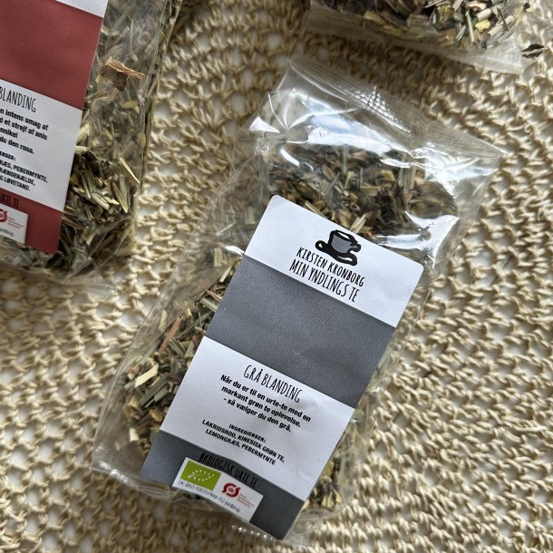 Min yndlings te kologisk 100-110 g urtete koffeinfri