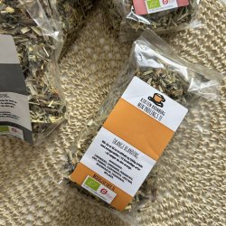 Min yndlings te kologisk 100-110 g urtete koffeinfri