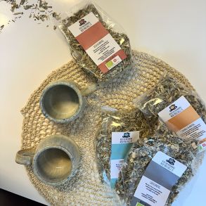 Min yndlings te kologisk 100-110 g urtete koffeinfri