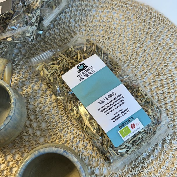 Min yndlings te kologisk 100-110 g urtete koffeinfri