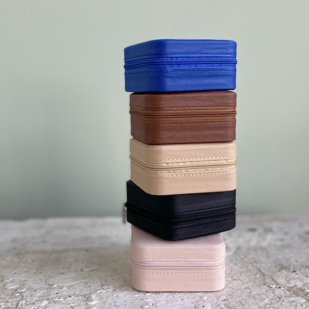 Smykkeskrin med lynls