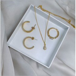 Metal bakke 75x75x20mm