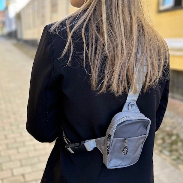 Bumbag - rygsk unisex