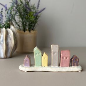 Mini huse p rkke Keramik
