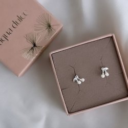 restikker CHERRY PEARL Sterling Slv