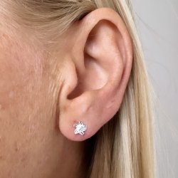 restikker JASMIN SMALL Sterling Slv