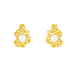 restikker EOS element forgyldt slv