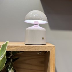 Mini bordlampe trdls - 3 lysstyrker