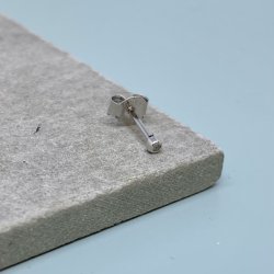 restik Shusui Petite sterling slv