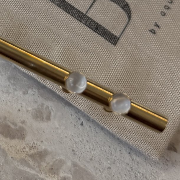 �restikker MINT - Guldbelagt vandfast