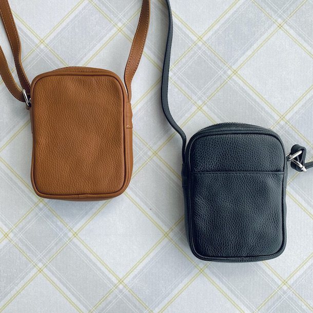 Crossbody Struktur Skind