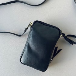 Gaia mobiltaske Skind