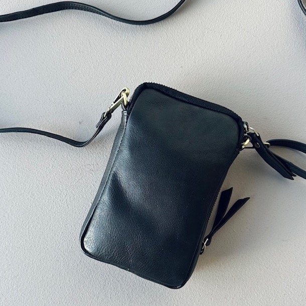 Gaia mobiltaske Skind