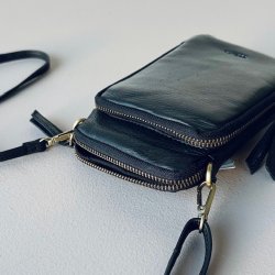 Gaia mobiltaske Skind