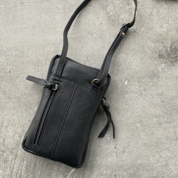 Mobil taske Emma - skind