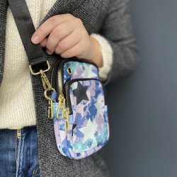 Mobiltaske fun nylon