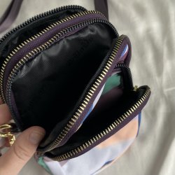 Mobiltaske fun nylon